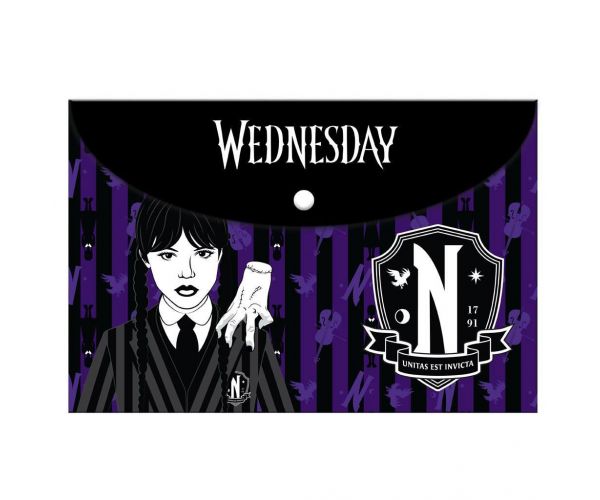Luna: Wednesday patentos mappa A/4