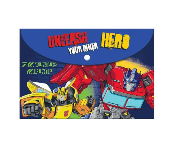 Luna: Transformers patentos mappa A/4