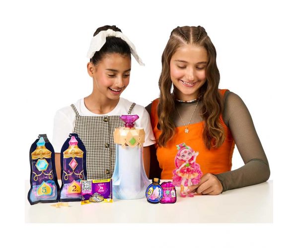 Magic Mixies: Pixlings Faye baba fésülhető hajjal