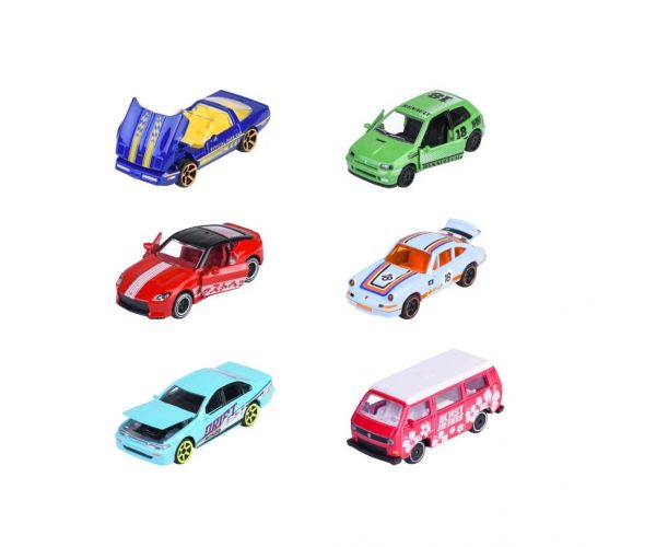 Majorette: CastHeads Prémium gyűjthető kisautó többféle változatban - Simba Toys