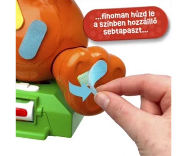 Majrés Mackó társasjáték