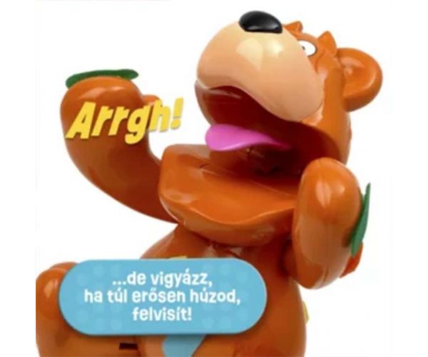 Majrés Mackó társasjáték