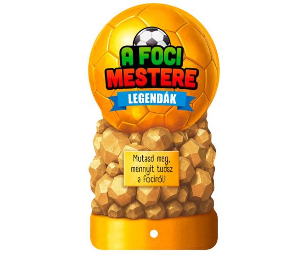 A foci mestere - Legendák