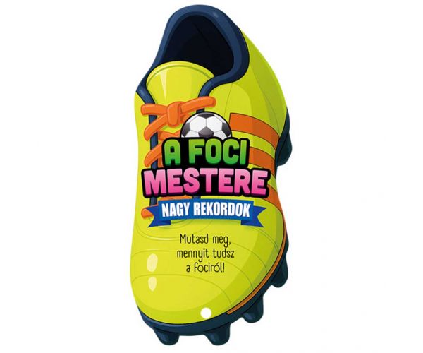 A foci mestere - Nagy rekordok
