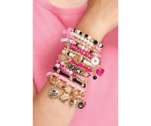 Make It Real: Juicy Couture ragyogás és csillogás ékszertáska
