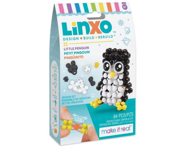 Make It Real Linxo kisbarátok több változatban 1db