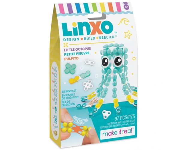 Make It Real Linxo kisbarátok több változatban 1db