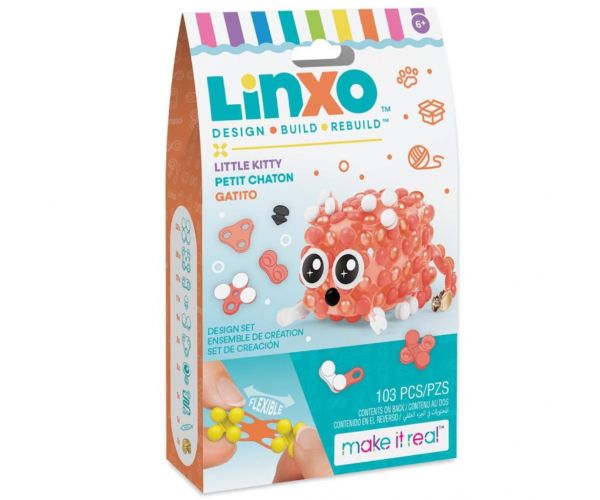 Make It Real Linxo kisbarátok több változatban 1db