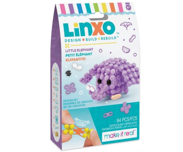 Make It Real Linxo kisbarátok több változatban 1db