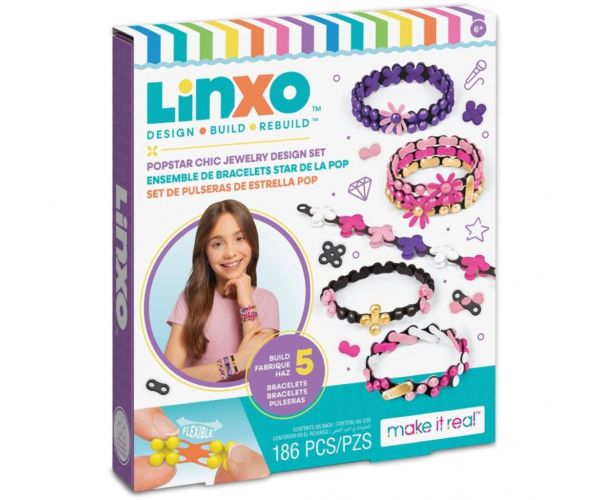 Make It Real: Linxo karkötők - popsztár divat