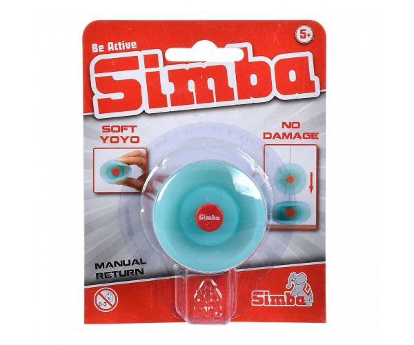 Puha, kék színű yoyo - Simba Toys