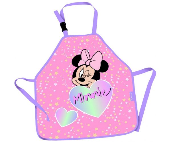 Minnie egeres festőkötény