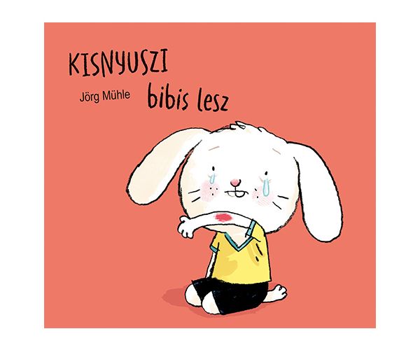 Kisnyuszi bibis lesz mesekönyv - Pagony