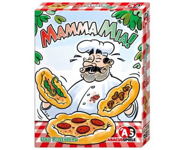 Mamma Mia! kártyajáték