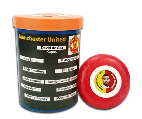 Manchester United gombfoci csapat