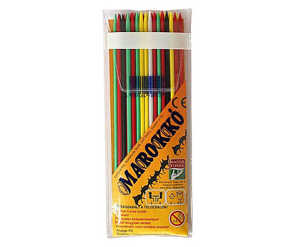 Marokkó játék