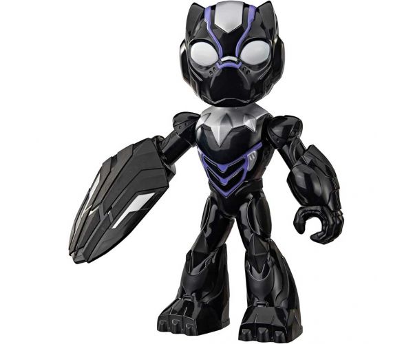 Marvel Vasember és csodálatos barátai - Fekete párduc 23cm-es figura - Hasbro