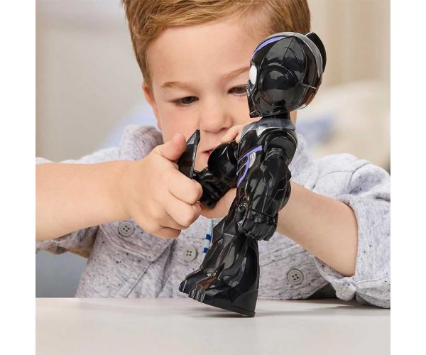 Marvel Vasember és csodálatos barátai - Fekete párduc 23cm-es figura - Hasbro