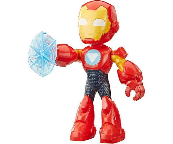 Marvel Vasember és csodálatos barátai - Vasember 23cm-es figura - Hasbro