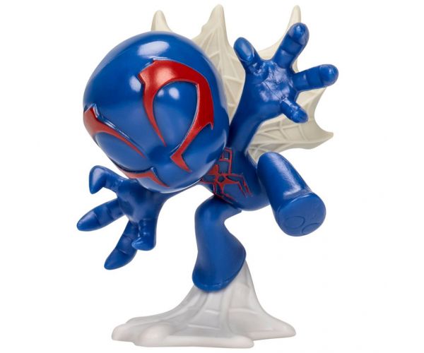 Marvel: Mighty-Verse Collection - Pókember 2099 mini figura - Hasbro