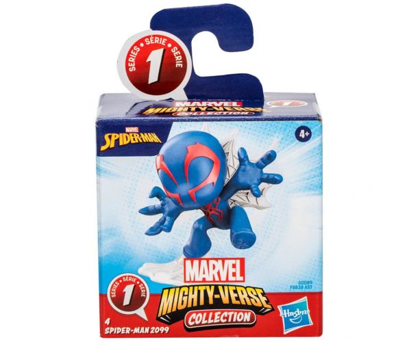Marvel: Mighty-Verse Collection - Pókember 2099 mini figura - Hasbro