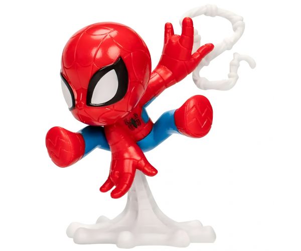 Marvel: Mighty-Verse Collection - Pókember mini figura - Hasbro
