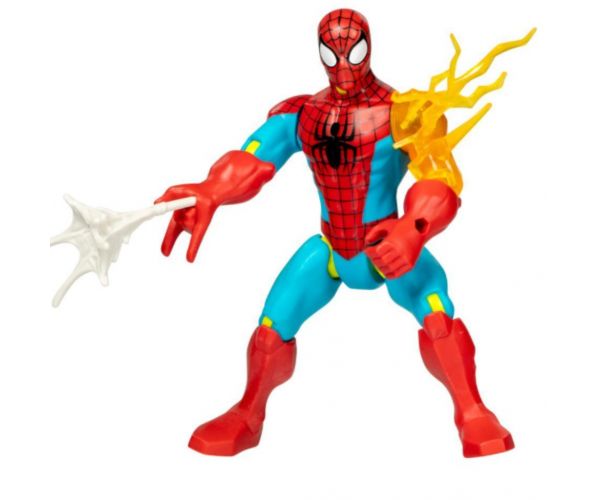 Marvel Mix Mashers: Bosszúállók Pókember figura kiegészítőkkel - Hasbro