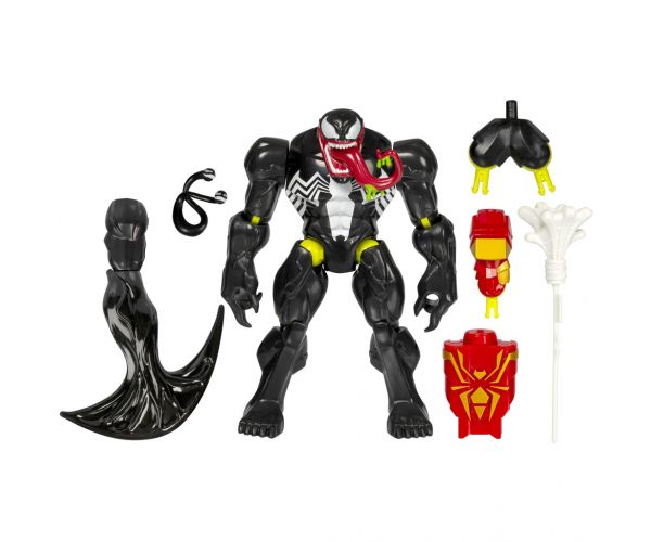 Marvel: Mix Mashers Venom figura kiegészítőkkel - Hasbro