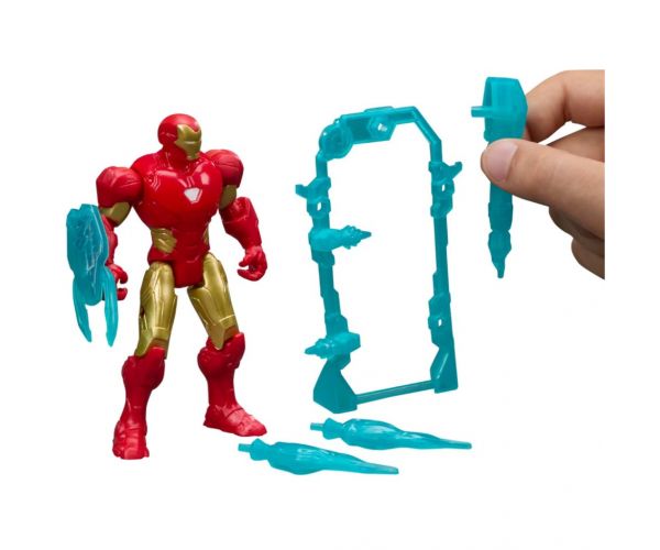 Marvel Bosszúállók Action Verse Vasember figura – Hasbro