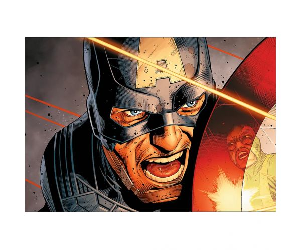 Marvel: Bosszúállók 4x250db-os puzzle - Trefl