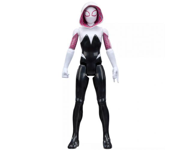 Marvel Bosszúállók: Titan Series Ghost-Spider figura 30cm - Hasbro