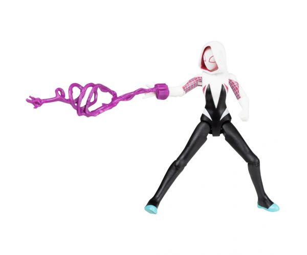 Marvel: Spider-Man - Ghost Spider akciófigura 10cm - Hasbro