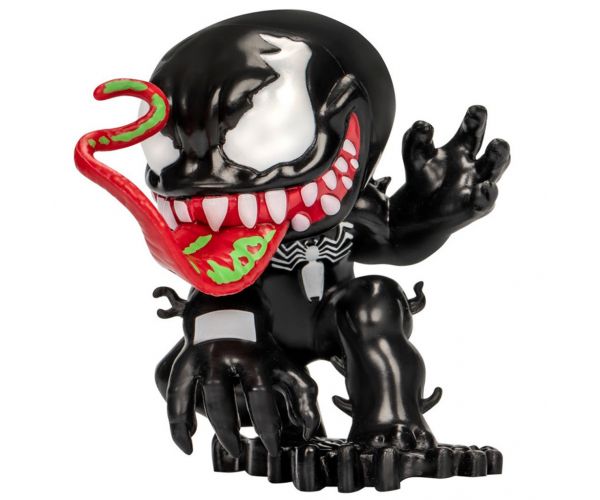 Marvel: Pókember Mighty-Verse Collection - Venom mini figura - Hasbro