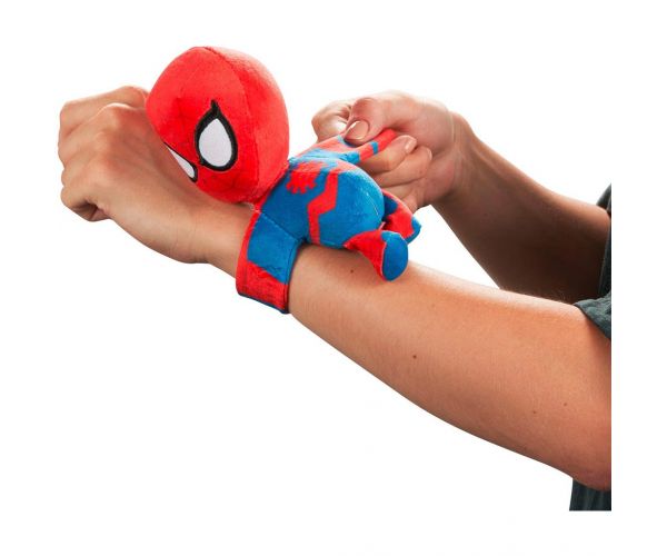 Marvel Pókember pattintható karkötő 17cm - Simba Toys