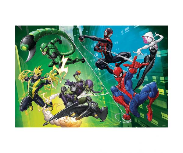 Marvel Szuperhősök: Pókember 300db-os puzzle - Trefl