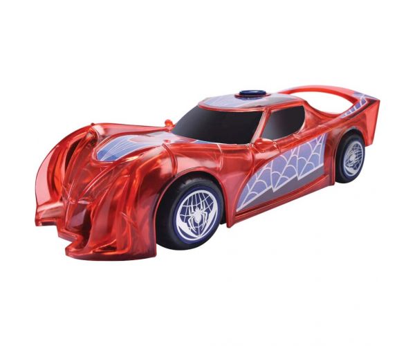 Marvel: Light Hero Pókember karakter járgány fény és hang effektekkel - Jada Toys