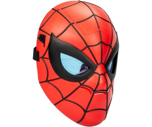 Marvel: Világító Pókember maszk - Hasbro