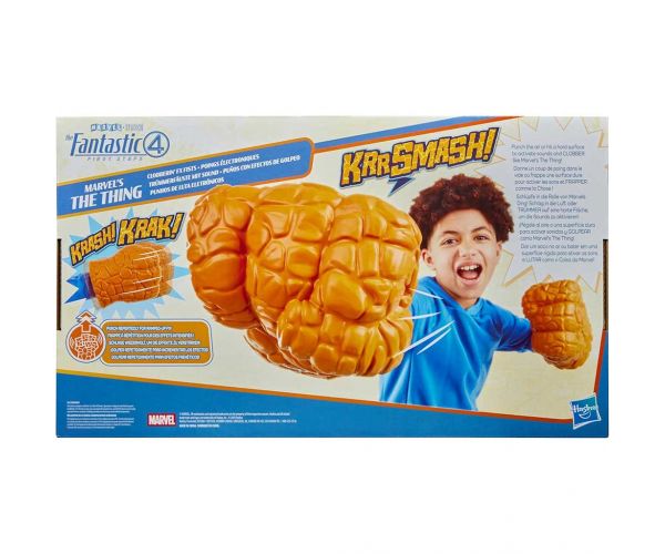 Marvel A Lény hangeffektes bunyós öklei - Hasbro