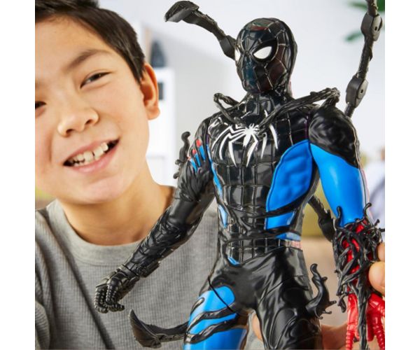 Marvel VenomVersus Liquid Shifter Pókember akciófigura - Hasbro