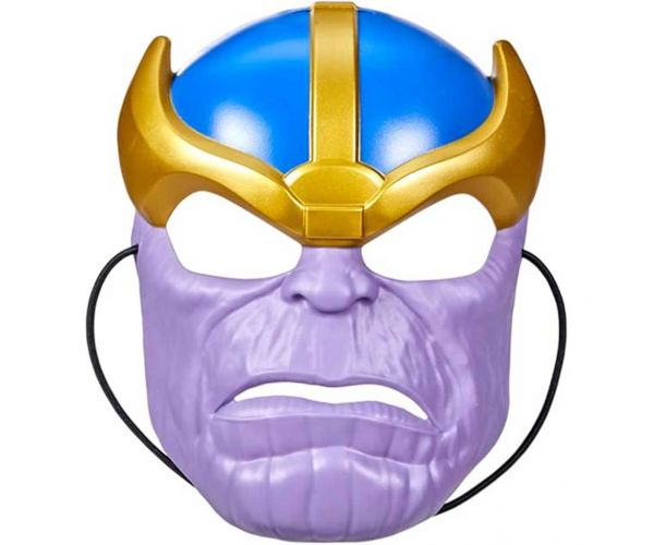 Thanos maszk gumipánttal - Hasbro