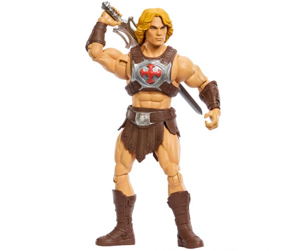 Masters of the Universe: Az univerzum védelmezői He-Man akciófigura 14cm - Mattel
