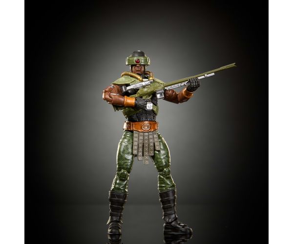 Masters of the Universe: Az univerzum védelmezői Tri-Klops akciófigura kiegészítőkkel 16,5 cm - Mattel