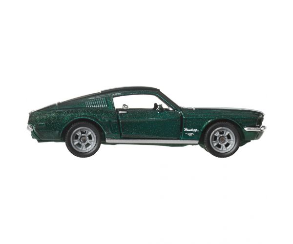 Matchbox A Film: 1968 Ford Mustang gyűjtői kisautó 1/64 - Mattel