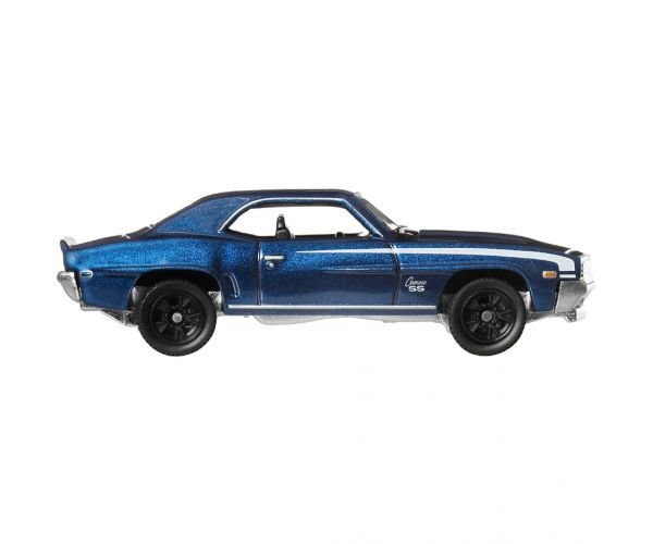 Matchbox A Film: 1969 Chevrolet Camaro gyűjtői kisautó 1/64 - Mattel