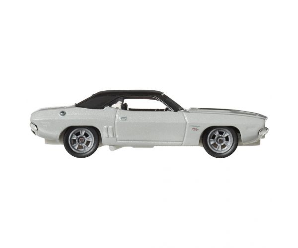 Matchbox A Film: 1971 Dodge Challenger gyűjtői kisautó 1/64 - Mattel