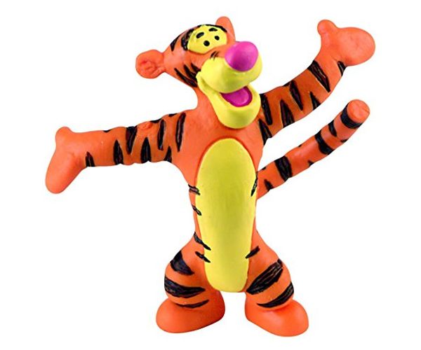 Micimackó: Tigris játékfigura - Bullyland