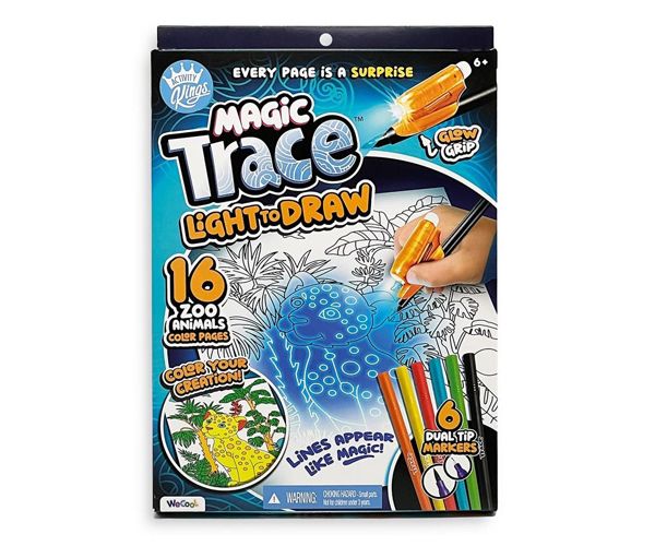 Magic Trace: Állatkert kezdőszett