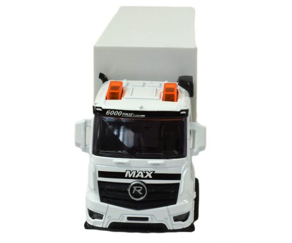 Magic Truck: Lendkerekes teherautó fénnyel és hanggal többféle változatban 20cm
