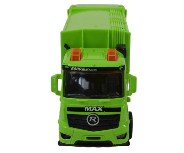 Magic Truck: Lendkerekes teherautó fénnyel és hanggal többféle változatban 20cm