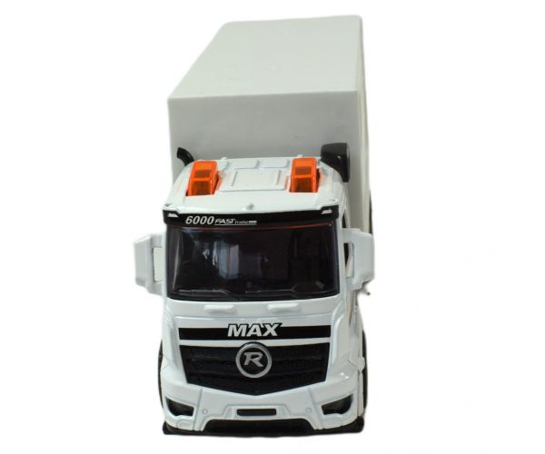 Magic Truck: Lendkerekes teherautó többféle változatban 20cm 1db